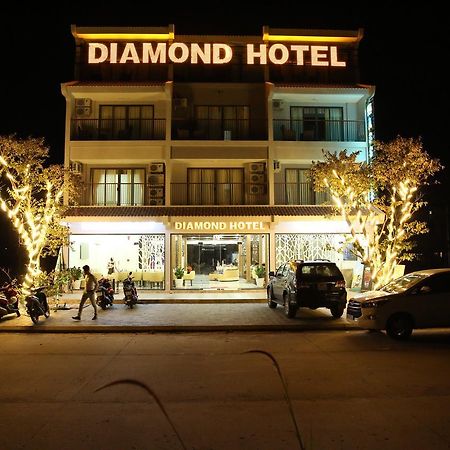Diamond Hotel Phu Quoc Esterno foto