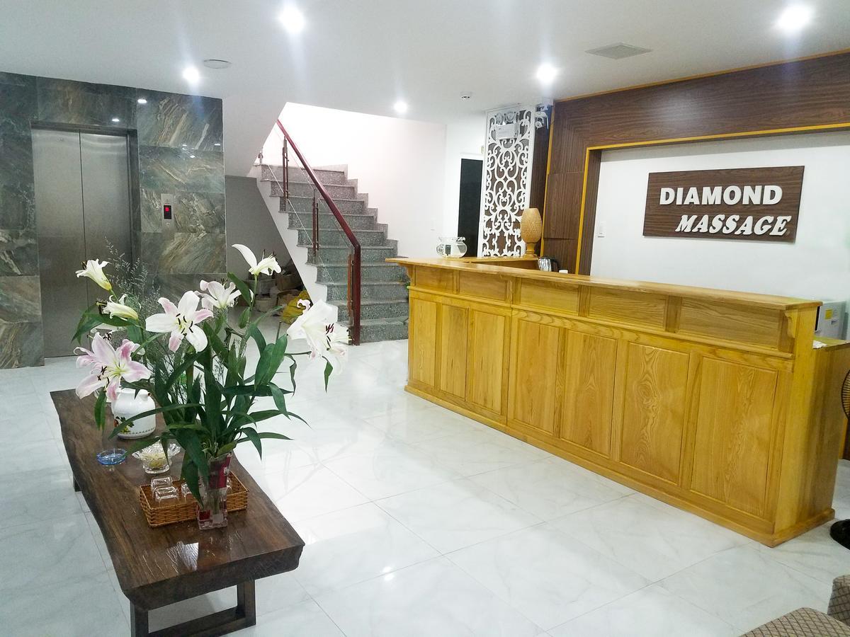 Diamond Hotel Phu Quoc Esterno foto