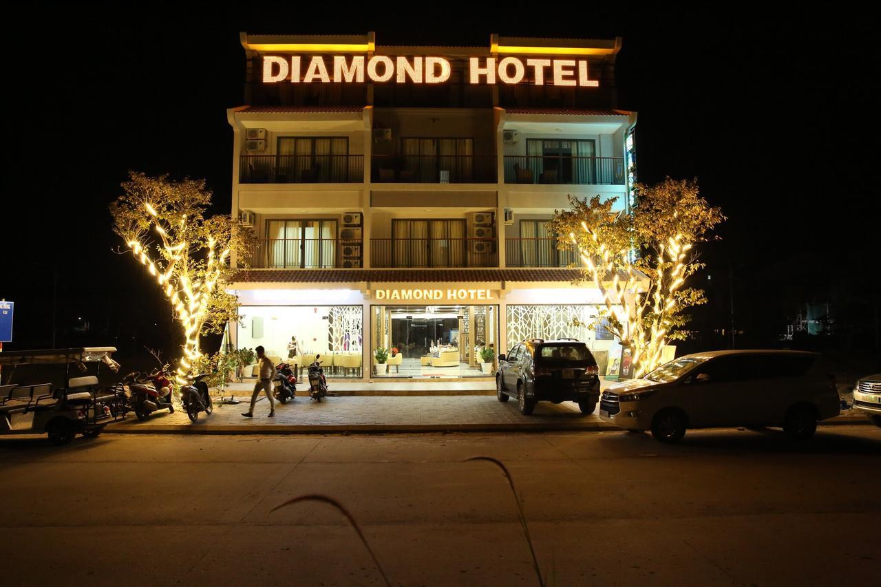 Diamond Hotel Phu Quoc Esterno foto