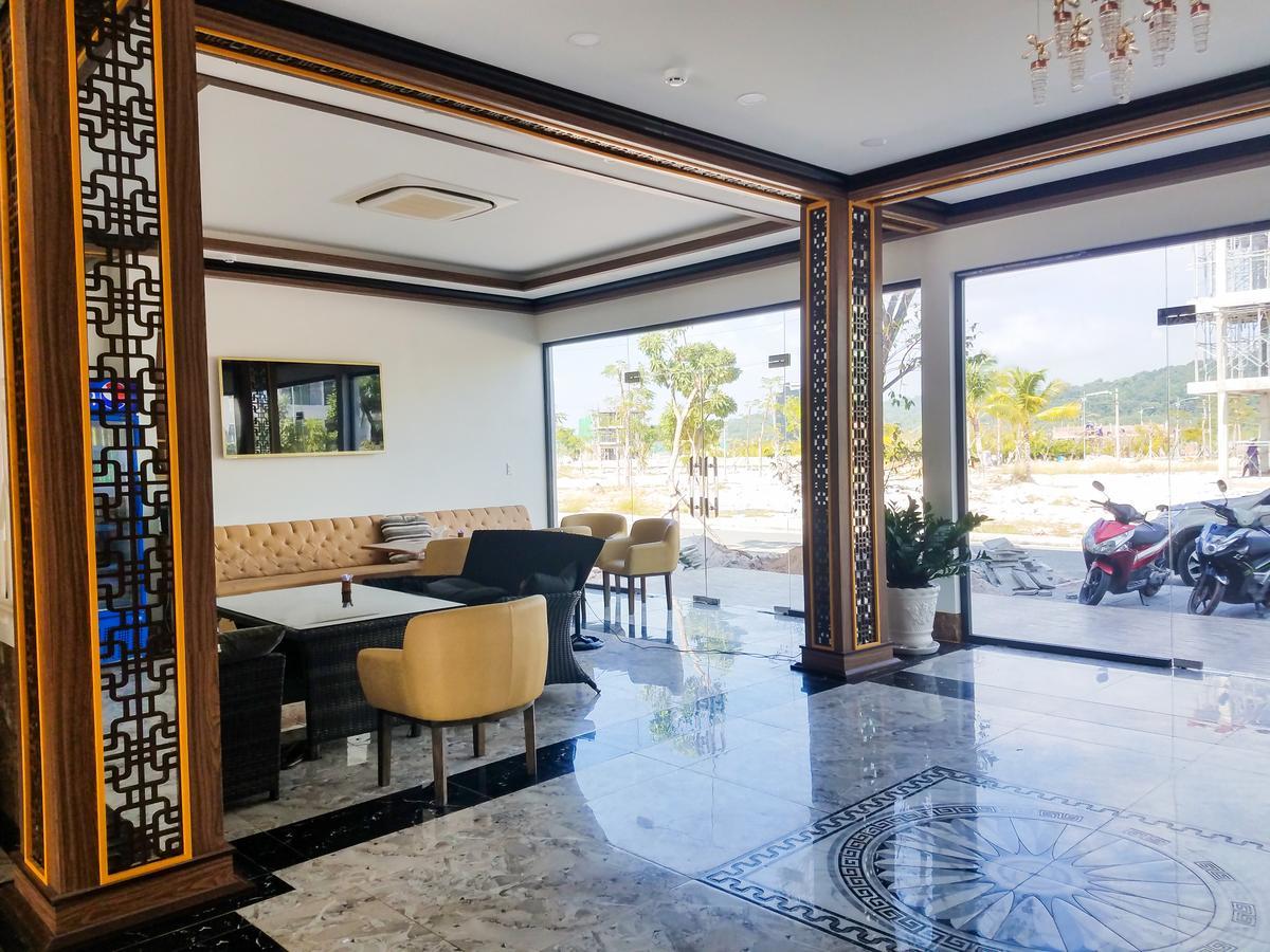 Diamond Hotel Phu Quoc Esterno foto