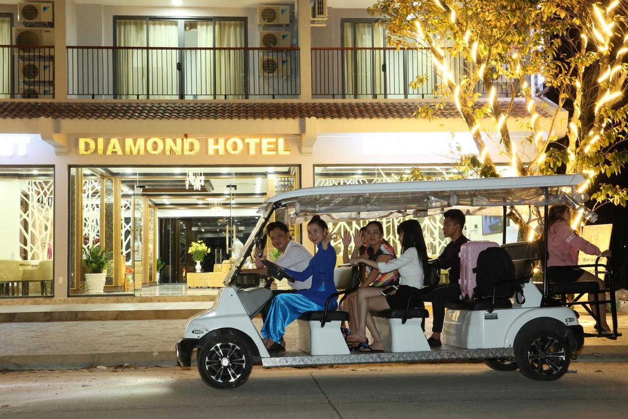 Diamond Hotel Phu Quoc Esterno foto