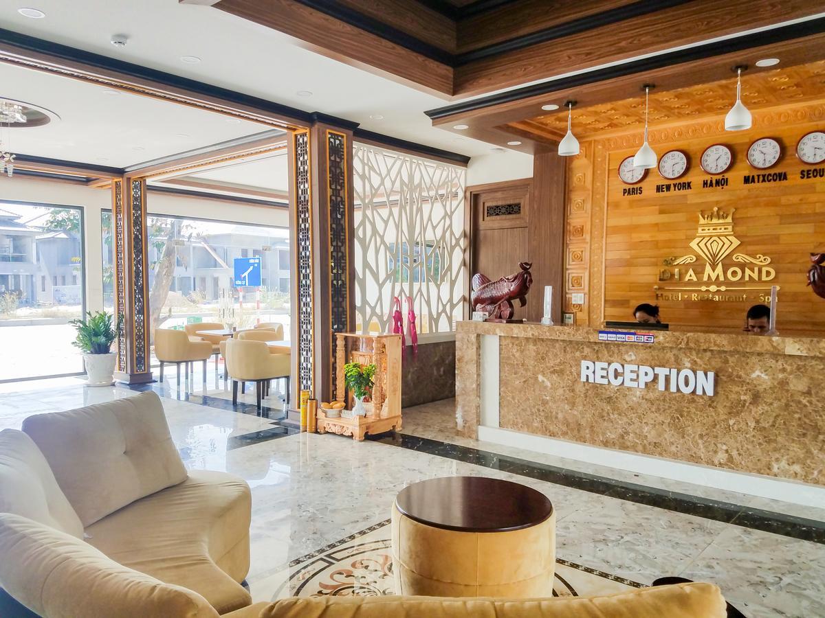 Diamond Hotel Phu Quoc Esterno foto