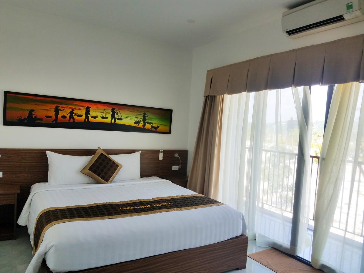 Diamond Hotel Phu Quoc Esterno foto