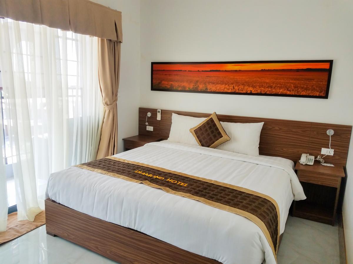 Diamond Hotel Phu Quoc Esterno foto