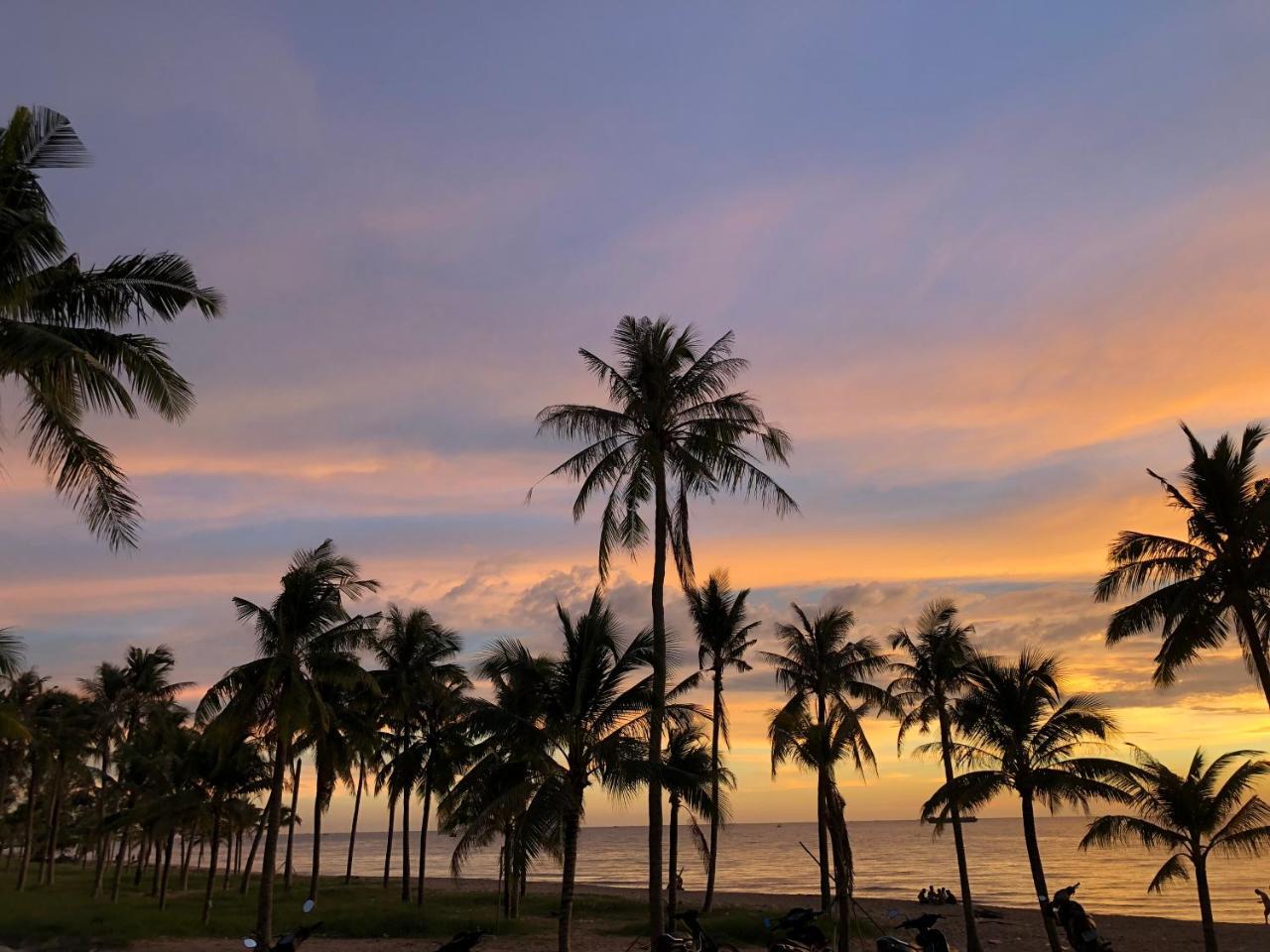 Diamond Hotel Phu Quoc Esterno foto