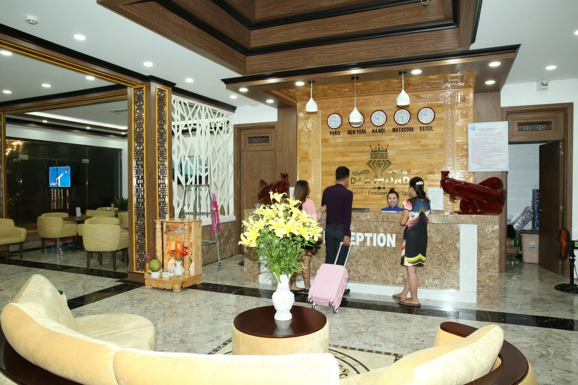 Diamond Hotel Phu Quoc Esterno foto